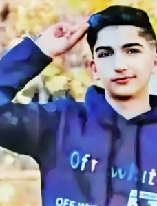 Amir Mohammad Rahmani Pour