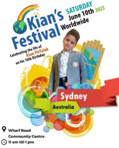Kian’s Festival