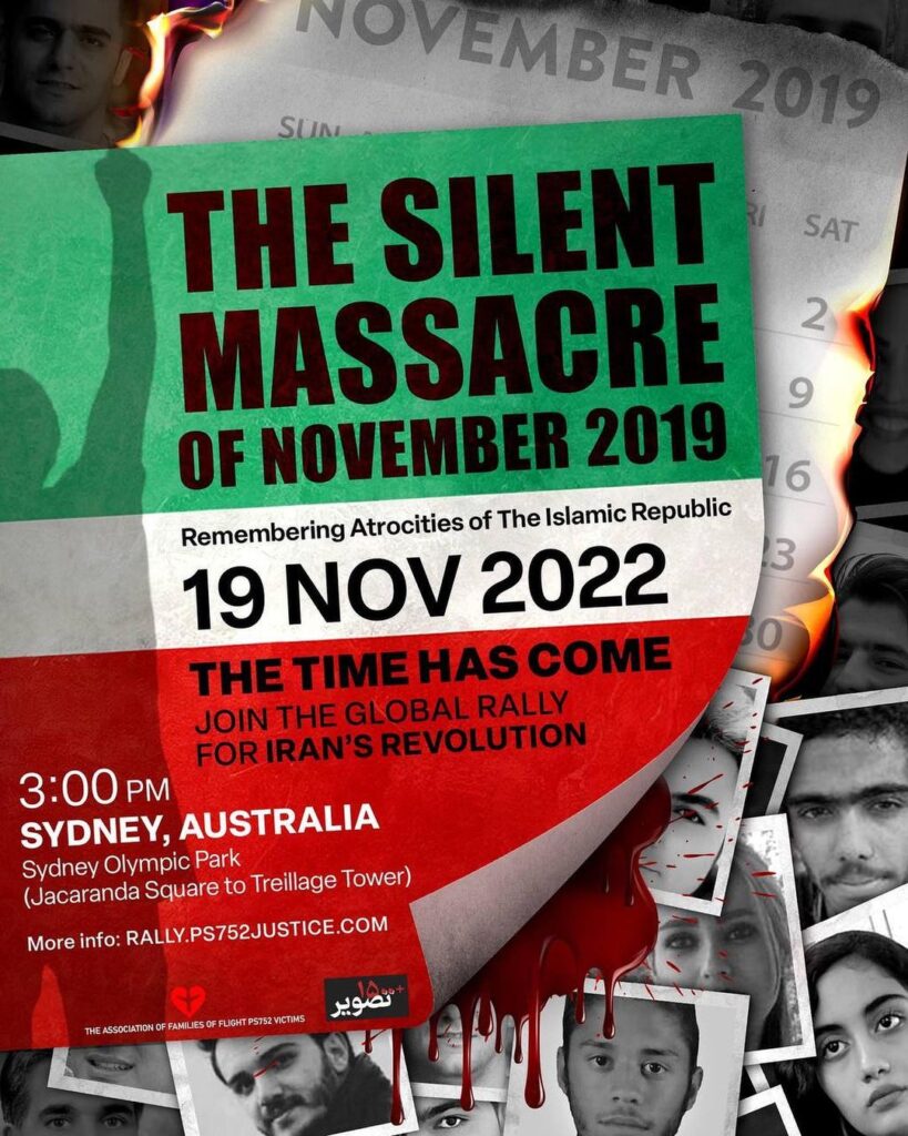 November 2019 Massacre