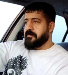 Shadman Ahmadi