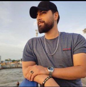 Soroush Pour Ahmadi