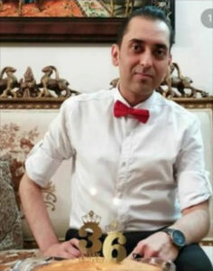 Ami rjavad Asadzadeh