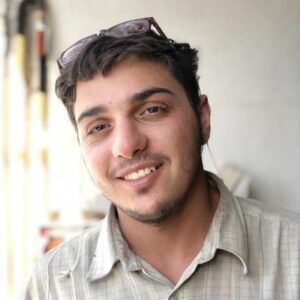 Zanyar Abobakri